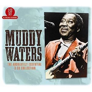 Muddy Waters - Absolutely Essential 3 CD Collection  CD